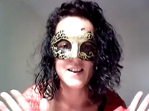 Masquegirlmysterious online show from September 29, 12:43 pm