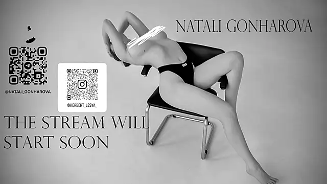 NataliaGonharova online show from April 30, 3:07 pm