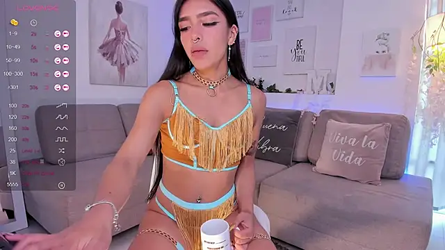 Michelle se online show from December 28, 9:19 pm