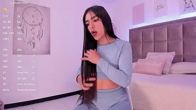 Michelle se online show from January 15, 11:08 pm