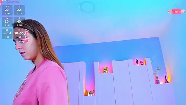 angelikarose1 online show from January 13, 3:12 am