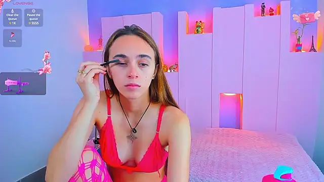 angelikarose1 online show from January 14, 3:11 am