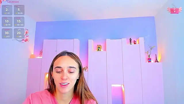 angelikarose1 online show from January 15, 3:11 am