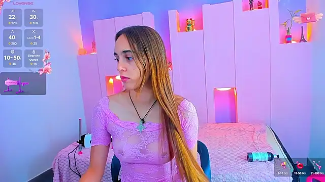 angelikarose1 online show from January 15, 9:13 am