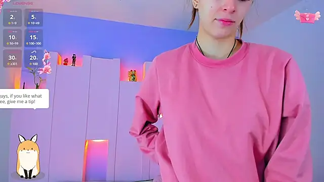 angelikarose1 online show from January 19, 3:08 am