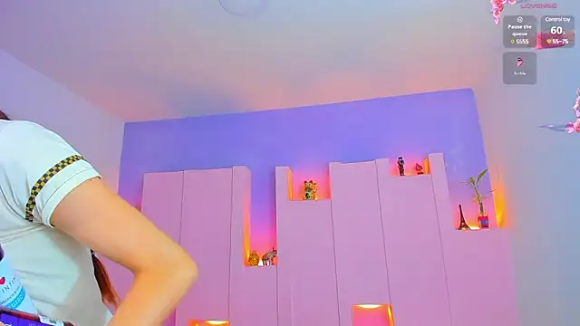 angelikarose1 online show from January 30, 1:00 am