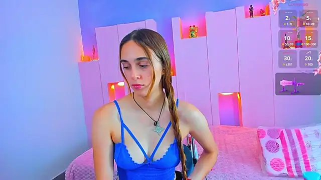 angelikarose1 online show from February 3, 3:20 am