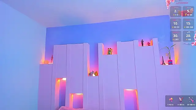 angelikarose1 online show from February 4, 3:11 am