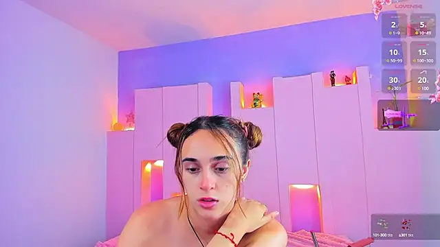 angelikarose1 online show from February 19, 10:23 am