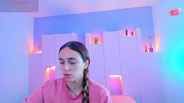 angelikarose1 online show from February 20, 3:34 am