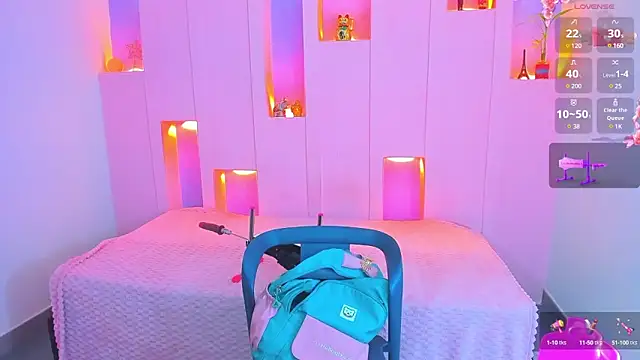 angelikarose1 online show from February 27, 3:58 am