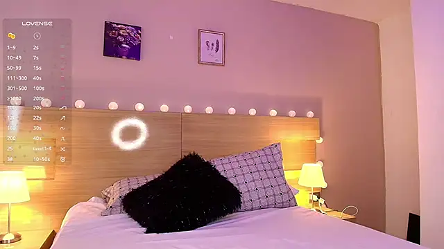 Keidancee online show from March 6, 7:43 pm