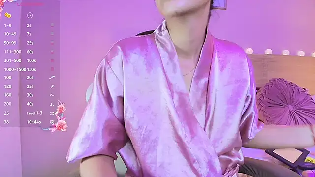 Keidancee online show from October 12, 8:08 pm