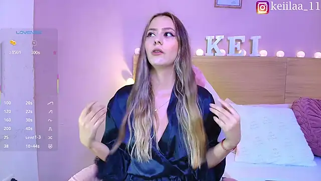 Keidancee online show from February 7, 6:11 pm