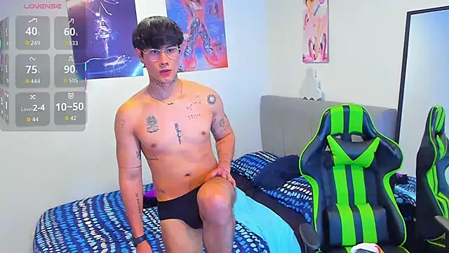 JayHotxxx online show from February 10, 10:03 pm