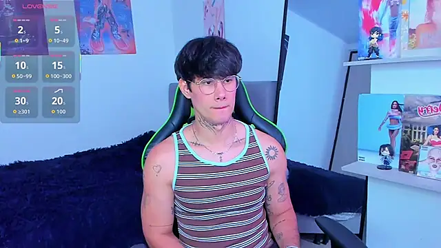 JayHotxxx online show from June 24, 7:46 pm