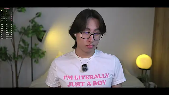 SrLuis18 online show from November 19, 10:21 pm