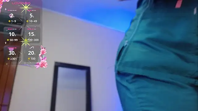 Snapshot of megan_lover chatting on June 30, 2:56 am megan lover online show from June 30, 2:56 am