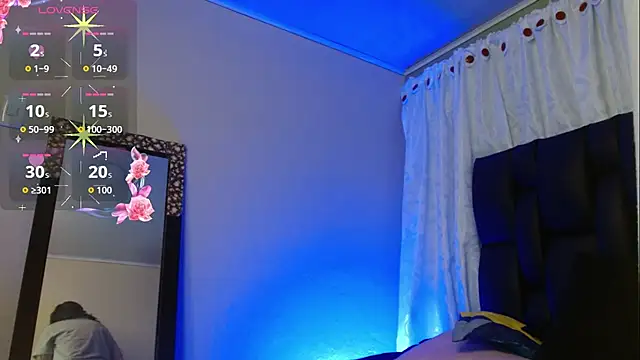 Snapshot of megan_lover chatting on July 12, 1:18 am megan lover online show from July 12, 1:18 am