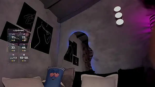 Snapshot of Danii-420 chatting on November 21, 4:11 am Danii-420 online show from November 21, 4:11 am