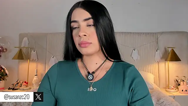 susan zc online show from October 17, 8:44 pm