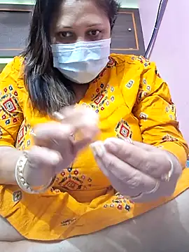 kunjan789 online show from January 9, 1:29 am