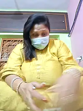 kunjan789 online show from February 7, 2:40 am