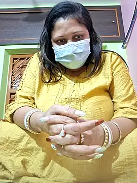 kunjan789 online show from February 10, 2:52 am