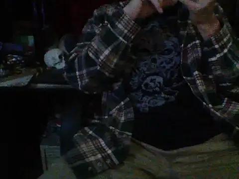 mrdemoncrowly online show from October 15, 4:45 am