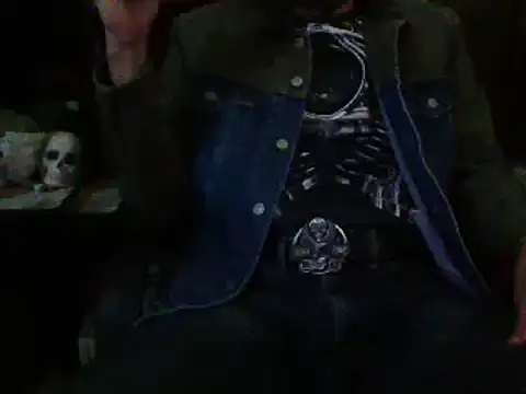 mrdemoncrowly online show from November 8, 8:36 am