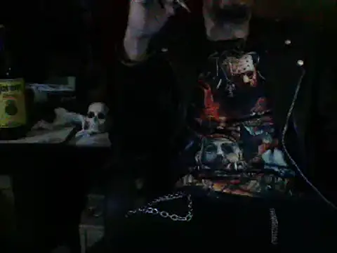 mrdemoncrowly online show from November 16, 3:34 am