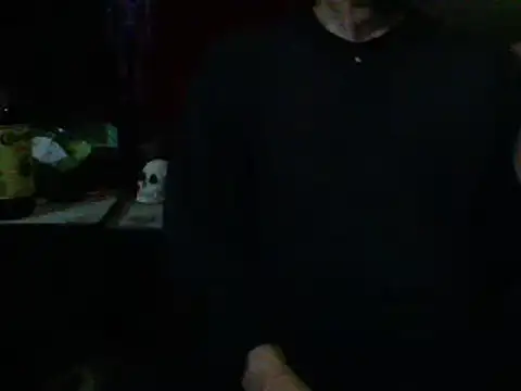 mrdemoncrowly online show from December 14, 6:30 am