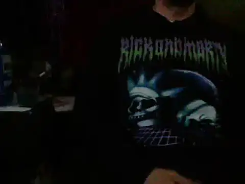 mrdemoncrowly online show from December 18, 8:31 am