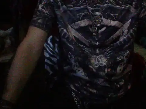 mrdemoncrowly online show from June 7, 3:54 am