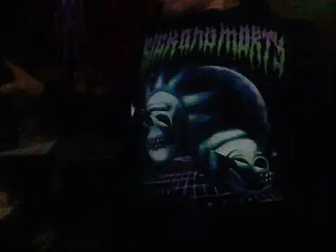mrdemoncrowly online show from June 11, 8:34 am