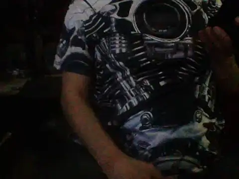 mrdemoncrowly online show from July 15, 4:40 am