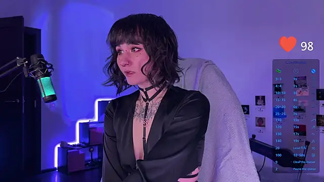 deadlysweet online show from December 31, 11:17 pm