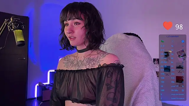 deadlysweet online show from January 6, 12:16 am