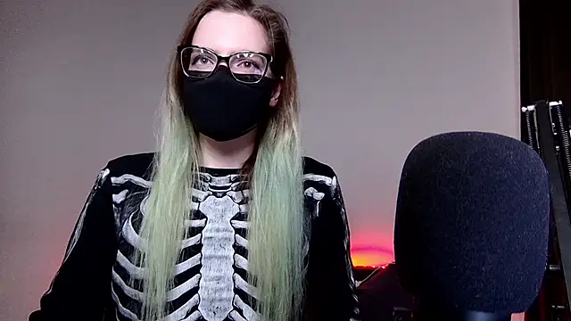 amber candyfloss online show from December 2, 12:30 am