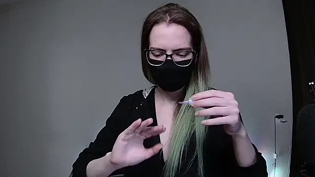amber candyfloss online show from December 21, 8:32 pm