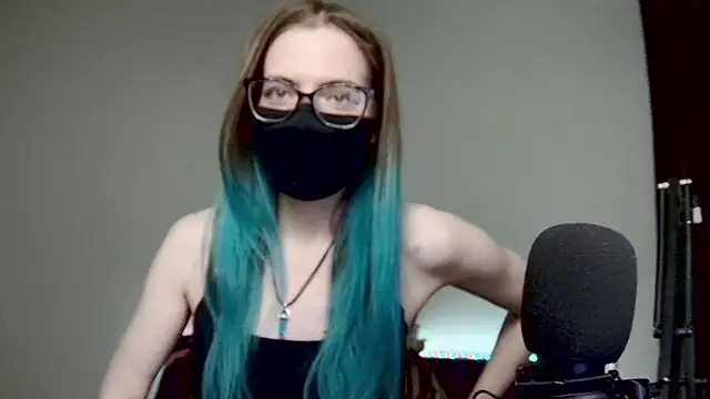 amber candyfloss online show from January 7, 2:42 am