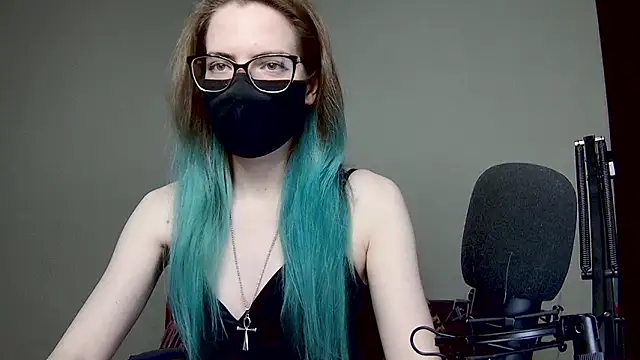 amber candyfloss online show from January 23, 10:22 pm