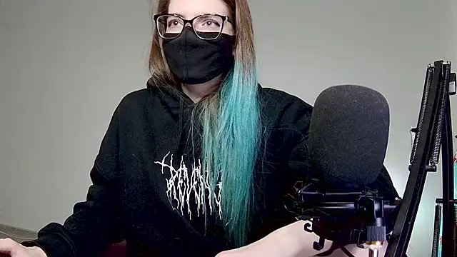 amber candyfloss online show from January 27, 1:48 am