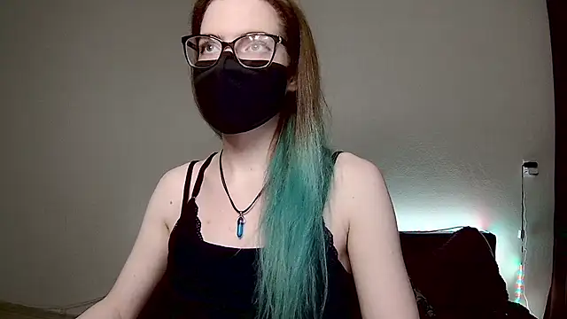 amber candyfloss online show from March 14, 9:43 pm