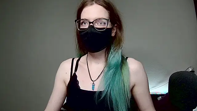 amber candyfloss online show from March 19, 1:10 am