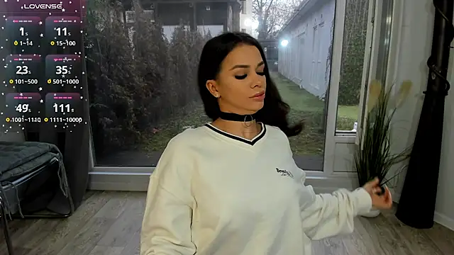 Selena Reeves online show from January 10, 7:04 am