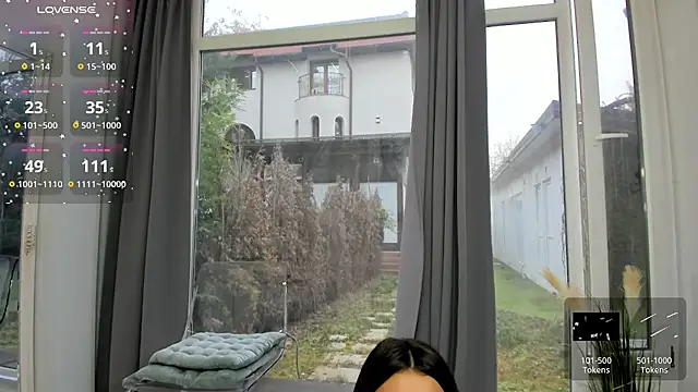 Selena Reeves online show from January 31, 10:20 am