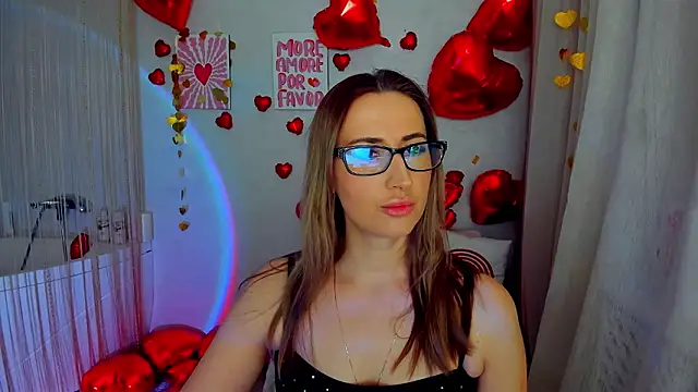 PassionGlow online show from February 1, 7:34 pm