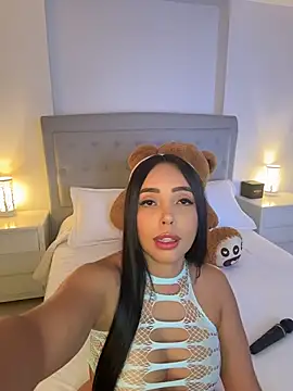 annyfosterr online show from April 15, 2:07 am