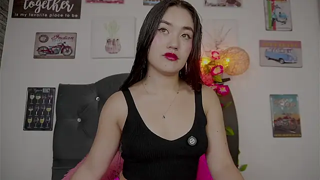 olivia22love online show from January 9, 1:03 pm